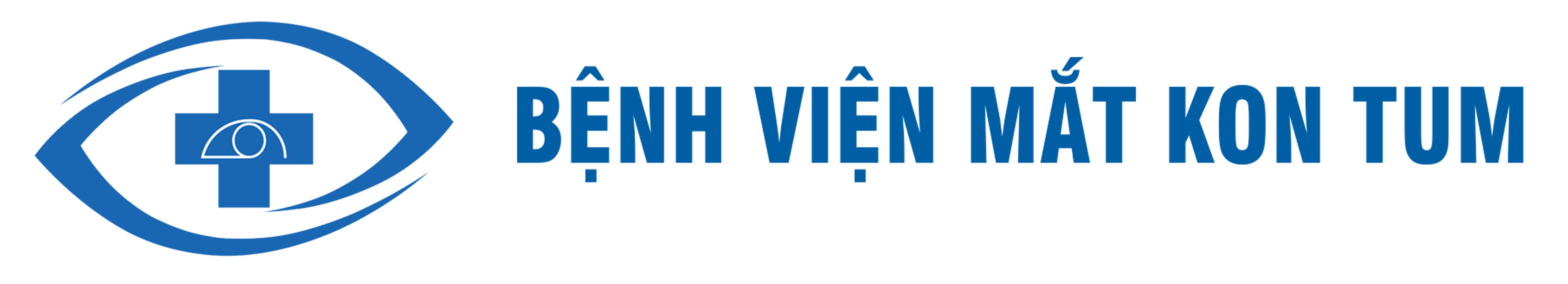 Logo BỆNH VIỆN MẮT KON TUM