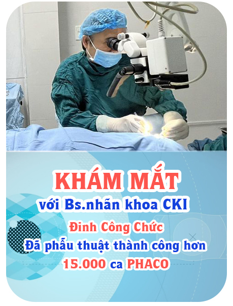 khám mắt