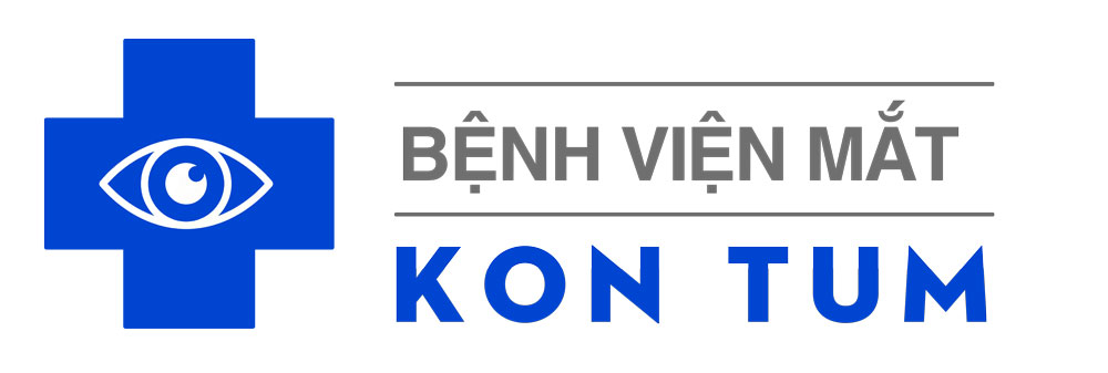 Logo BỆNH VIỆN MẮT KON TUM