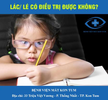 Lác/ Lé có điều trị được không?