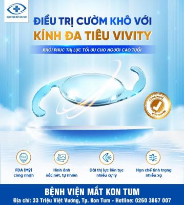 [GIẢI ĐÁP NHÃN KHOA] - THỦY TINH THỂ ĐA TIÊU 𝐕𝐈𝐕𝐈𝐓𝐘