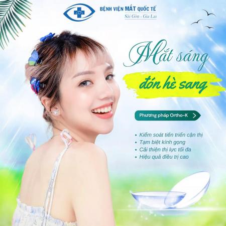 Điều trị Cận thị & Nhược thị