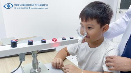 Nhược Thị Ở Trẻ Em: Cha Mẹ Đừng Chủ Quan