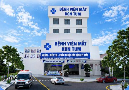 Bệnh Viện Mắt Kon Tum: Trung Tâm Chăm Sóc Thị Giác Toàn Diện Và Chuyên Sâu Tại Khu Vực