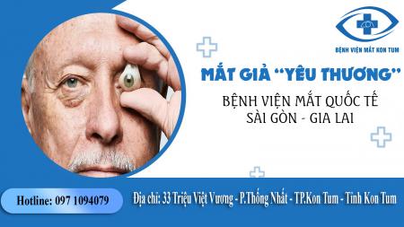 Khám Phá Vẻ Đẹp Tái Sinh: "Mắt Giả" và Sự Kỳ Diệu Của Công Nghệ Nhân Tạo