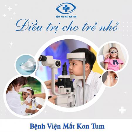 Giải Đáp Thắc Mắc Về Kính Áp Tròng Ban Đêm Ortho-K Cùng Bệnh Viện Mắt Kon Tum