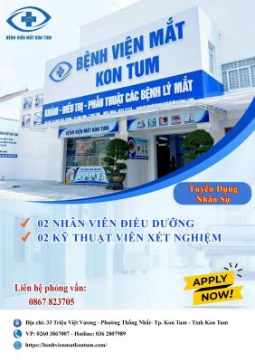 TUYỂN DỤNG NHÂN SỰ